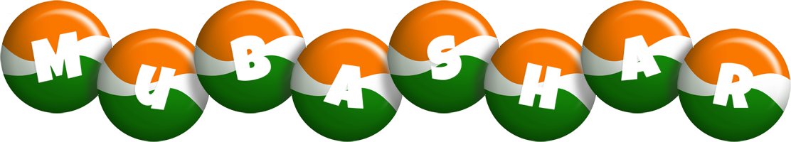 Mubashar india logo