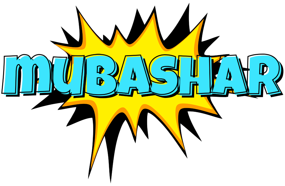 Mubashar indycar logo