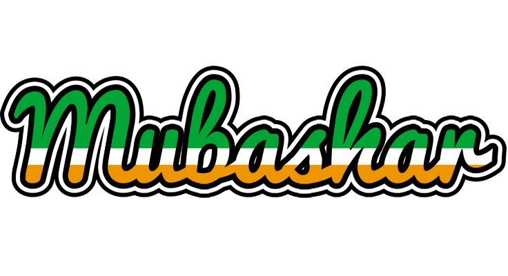 Mubashar ireland logo