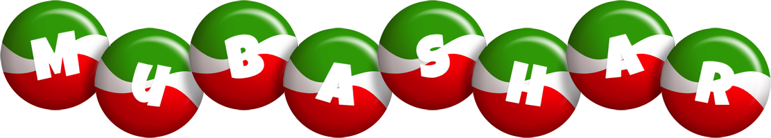 Mubashar italy logo