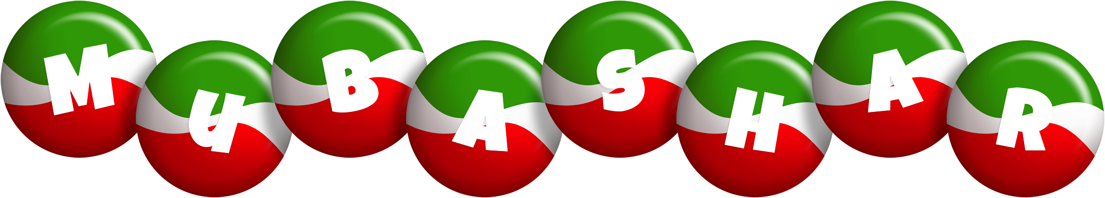 Mubashar italy logo
