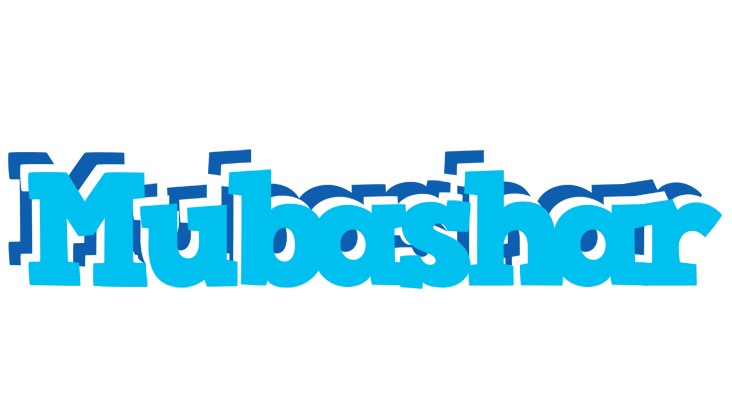 Mubashar jacuzzi logo