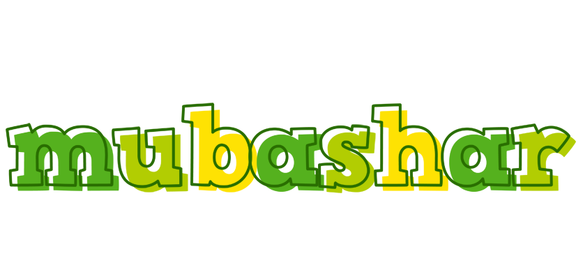 Mubashar juice logo