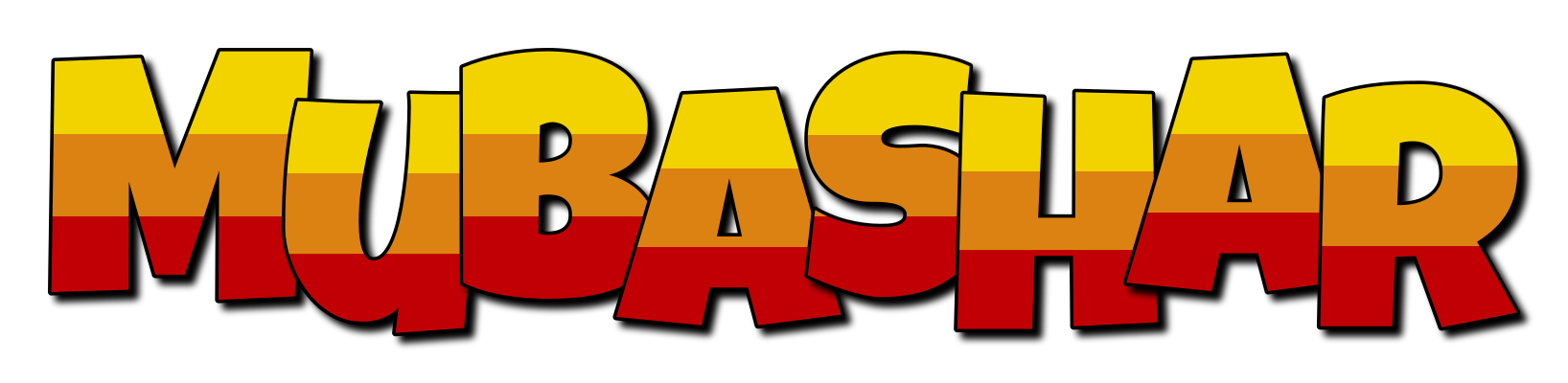 Mubashar jungle logo