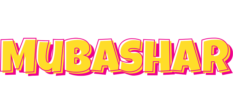 Mubashar kaboom logo