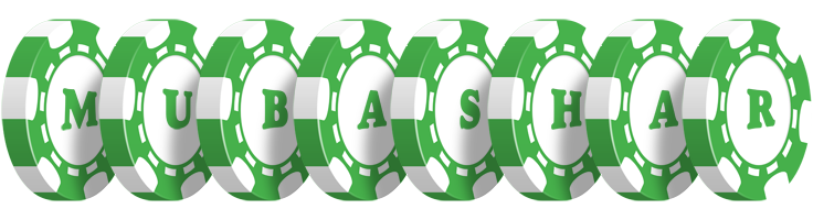 Mubashar kicker logo