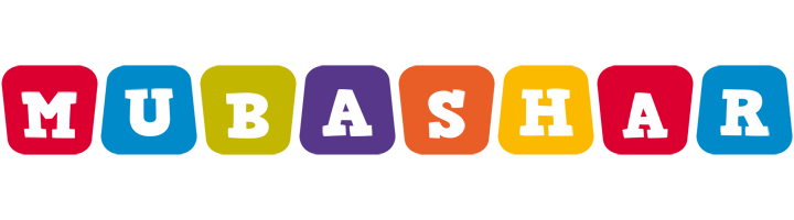 Mubashar kiddo logo