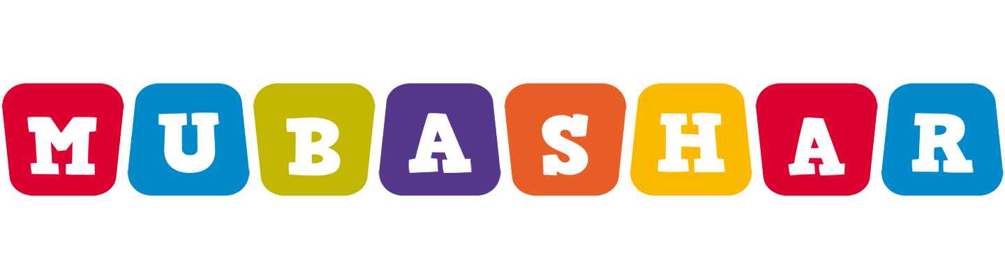 Mubashar kiddo logo