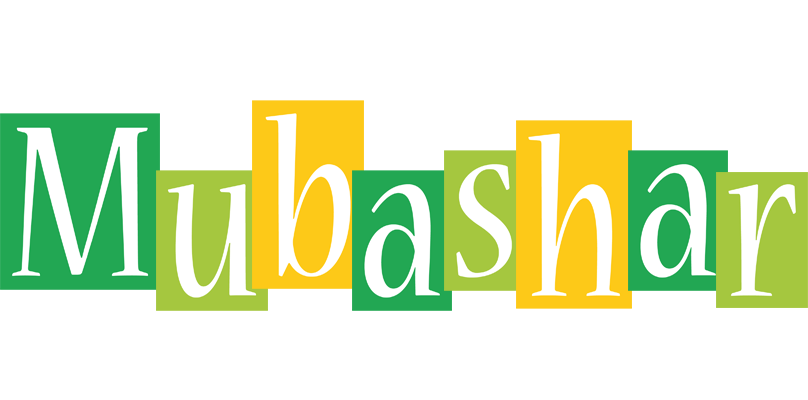 Mubashar lemonade logo