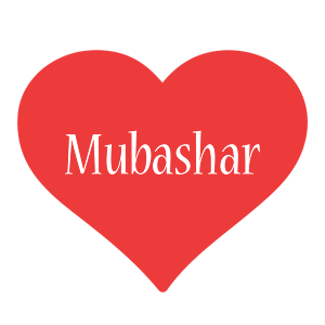 Mubashar love logo