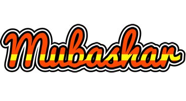 Mubashar madrid logo