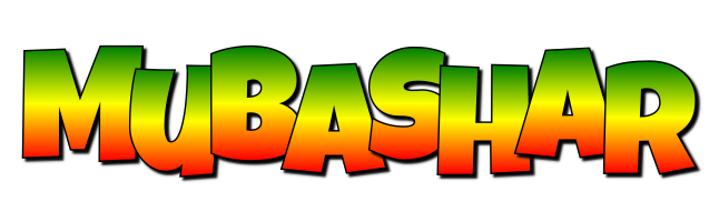 Mubashar mango logo
