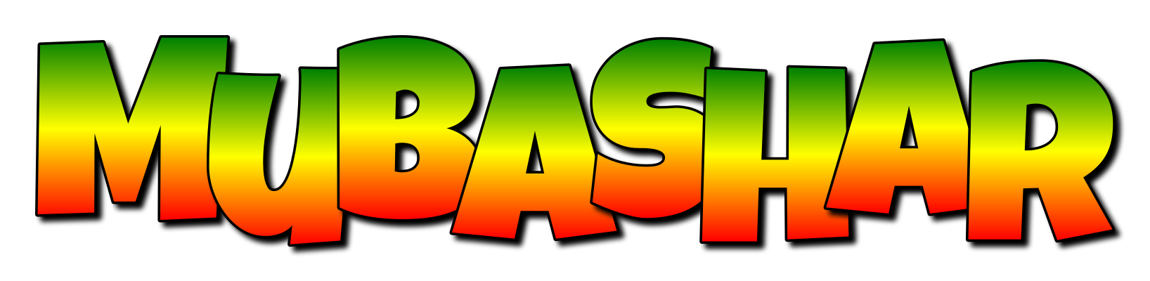 Mubashar mango logo