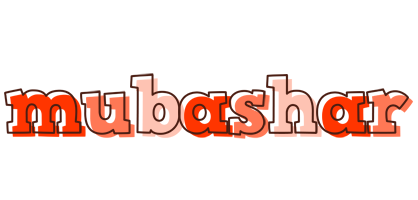 Mubashar paint logo