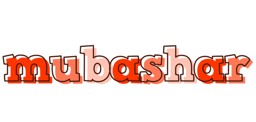 Mubashar paint logo