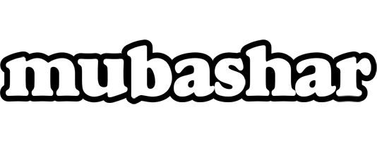 Mubashar panda logo