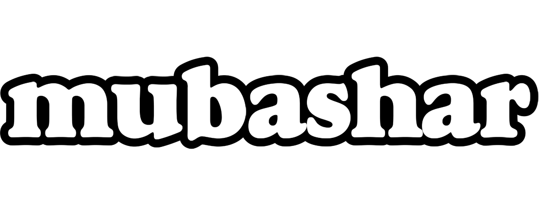 Mubashar panda logo