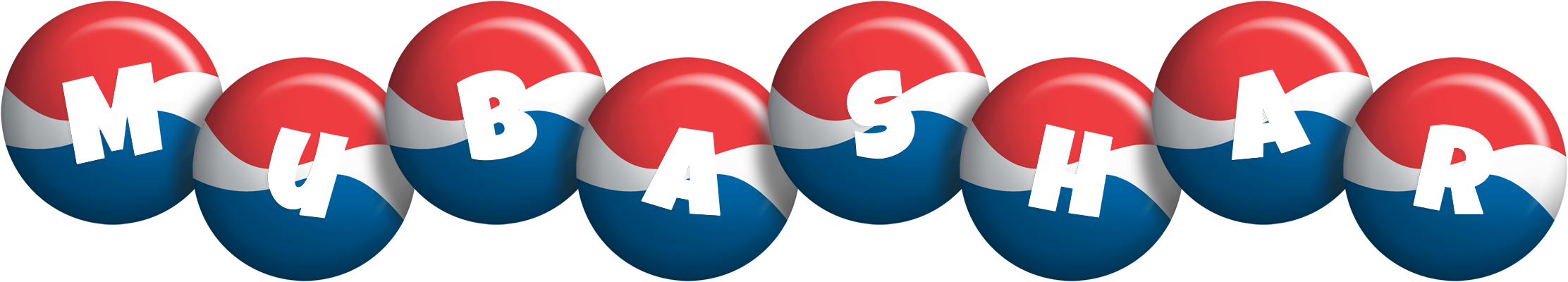 Mubashar paris logo
