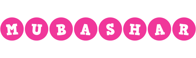 Mubashar poker logo