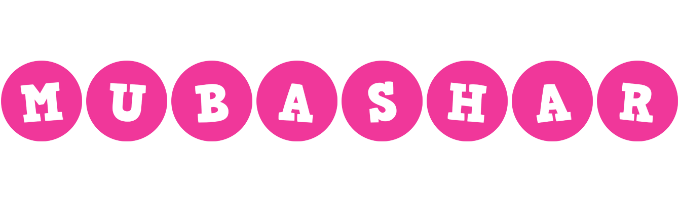 Mubashar poker logo