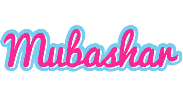 Mubashar popstar logo