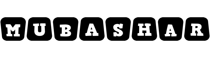 Mubashar racing logo