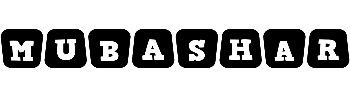 Mubashar racing logo