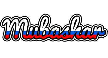 Mubashar russia logo