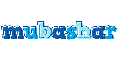 Mubashar sailor logo