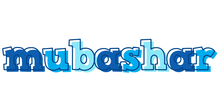 Mubashar sailor logo