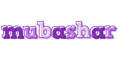 Mubashar sensual logo