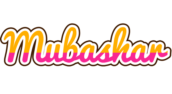 Mubashar smoothie logo