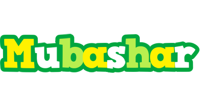 Mubashar soccer logo