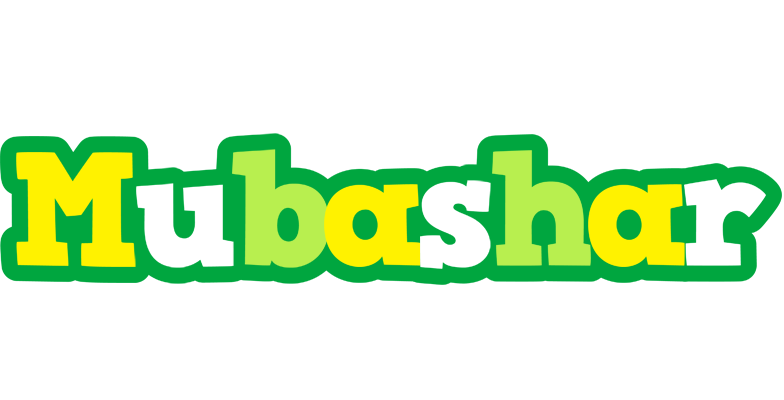 Mubashar soccer logo