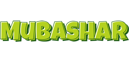 Mubashar summer logo