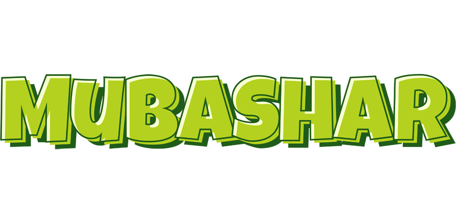 Mubashar summer logo