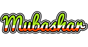 Mubashar superfun logo