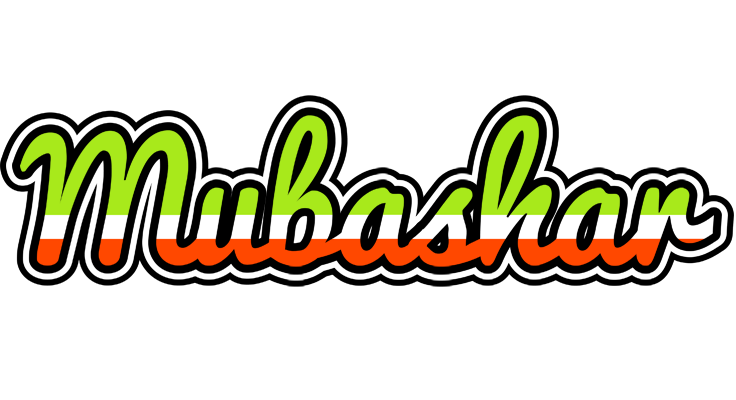 Mubashar superfun logo