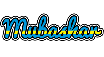 Mubashar sweden logo