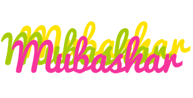 Mubashar sweets logo