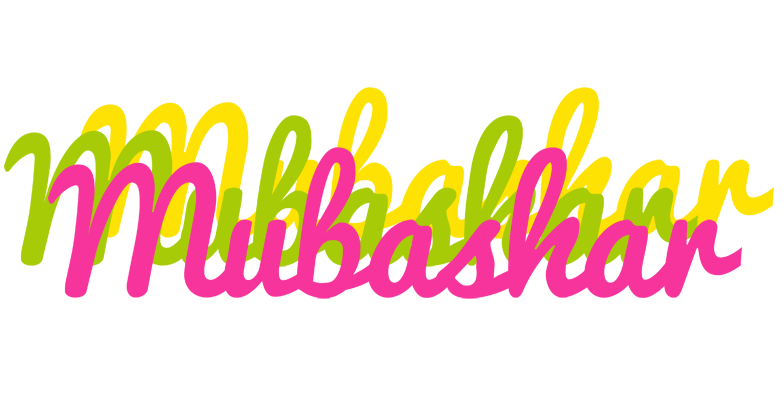 Mubashar sweets logo
