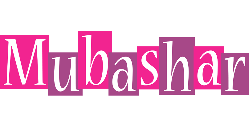 Mubashar whine logo