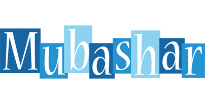 Mubashar winter logo