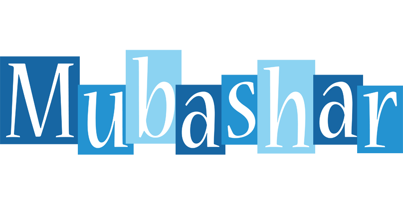 Mubashar winter logo
