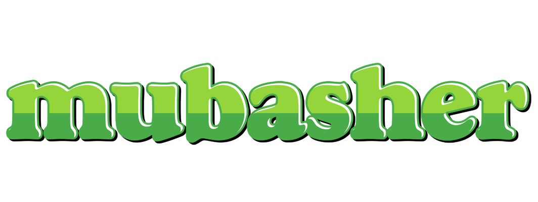 Mubasher apple logo