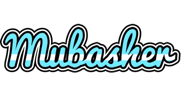 Mubasher argentine logo