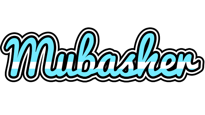 Mubasher argentine logo