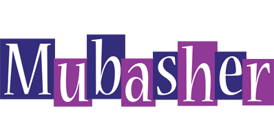 Mubasher autumn logo