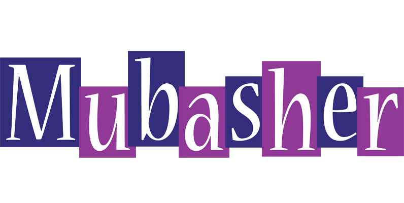 Mubasher autumn logo