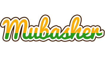 Mubasher banana logo